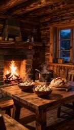 Alpine Hearth Melody
