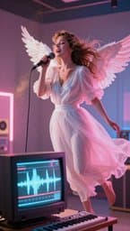 Vocal Veils