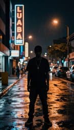 Dark Jungle