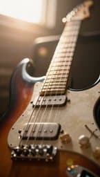 Electric Guitar Solo