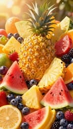 Sunny Berries