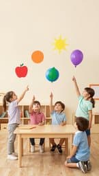 The Rainbow Colours Song