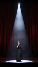 Grand Stage Moment