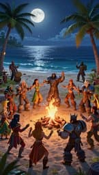 Eric's Reggae Embrace