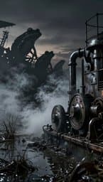Swamp to Sludge