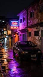 Favela Drift