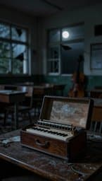 Chalkboard Echo