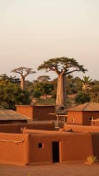 Baobab Roots