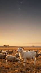 Mbusa Wanga (My Shepherd)