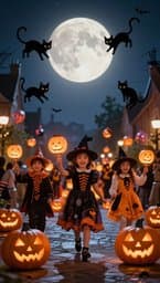 Spooky Parade