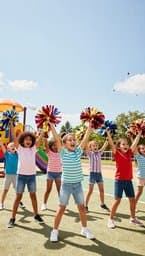 Cheer Dance Party
