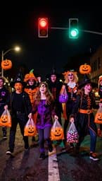 Nippy Halloween