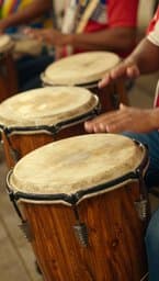 Iron Timbales