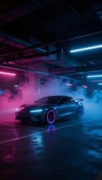 Neon Velocity