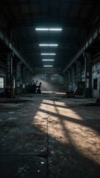 Forgotten Warehouse Standoff