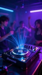 Neon Circuit