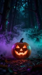 The Last Pumpkin