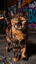 Vira the Tortie Queen