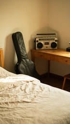 Sun-drenched Room Vibe