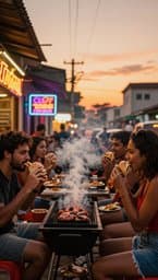 Grilled Riot