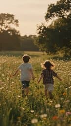 Echoes of Summer Light