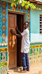 Knock Knock Nati