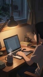 Midnight Study
