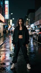 Asphalt Queen
