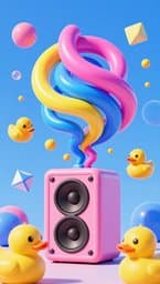 Funny Boing Beat