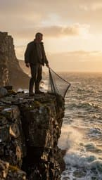Top Fishing on the Welsh Coast