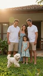 Abençoada Família