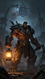Thresh: Chain Warden