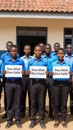 One Allah, One Faith