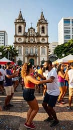 A Corte Chegou ao Brasil