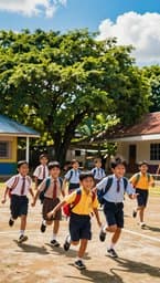 SD Negeri Dua Batuah: Kebanggaan Kami
