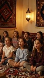 Turkish Children's Lullaby