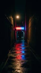 Street Shadows
