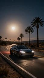 Nocturnal Oasis