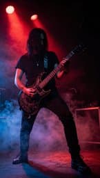 Distorted Thunder