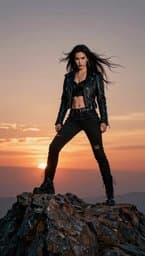 Ride the Lightning (Female Version)