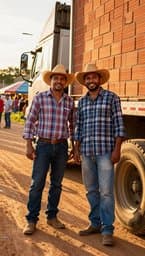 Jorge e Demi