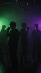 Neon Static