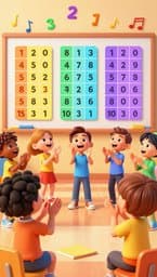 The Times Table Fun Club