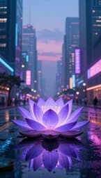 Vibrant Calm