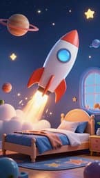 Rocket in the Room