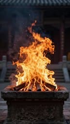 Sacred Flame