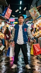 Joren: Kampeon ng Tropa