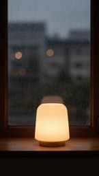 Rainy Afternoon Glow