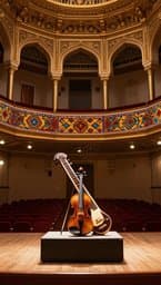 Sitar Strings