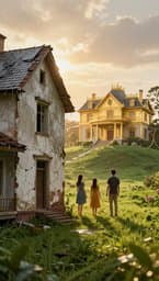 American Bonnet to House of Gold